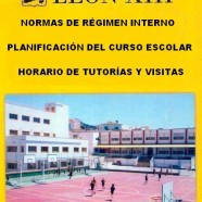 Normas de Régimen Interno y Programación del Curso 2012-13