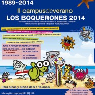 II Campus de Verano Los Boquerones