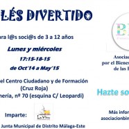 Inglés divertido. Asociación BIN