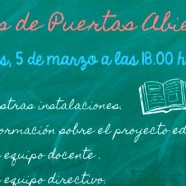 Jornada de puertas abiertas