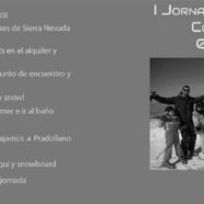 I Jornada en Sierra Nevada