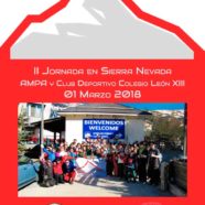 II Jornadas en Sierra Nevada. 1 de marzo