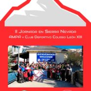 II Jornadas en Sierra Nevada. 17 de marzo