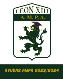 Fin de plazo entrega solicitudes Ayudas AMPA 2023/2024 @ info@ampa-colegioleonxiii.es